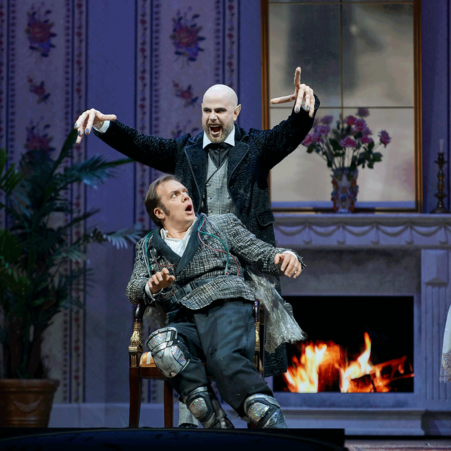 Produktabbilung: Auszug aus der Oper &quot;Die Fledermaus&quot; von Johann Strauß