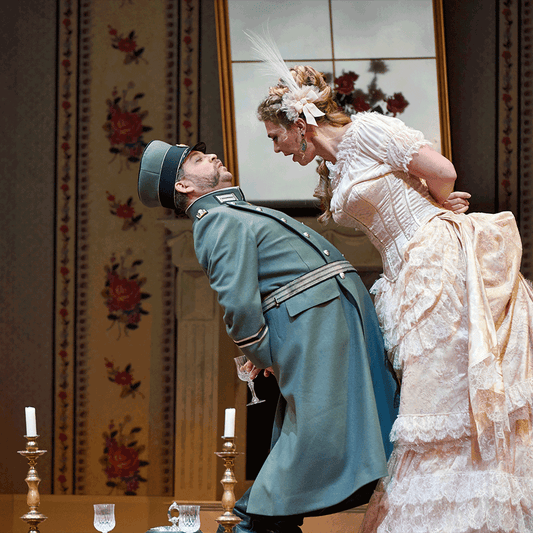 Produktabbilung: Auszug aus der Oper &quot;Die Fledermaus&quot; von Johann Strauß