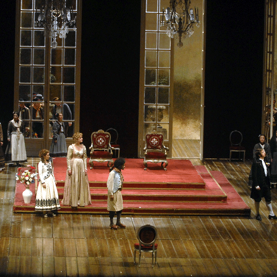 Produktabbildung: Bild aus: Wolfgang Amadeus Mozart „Die Hochzeit des Figaro“ - exklusive Tickets 04.01.2026