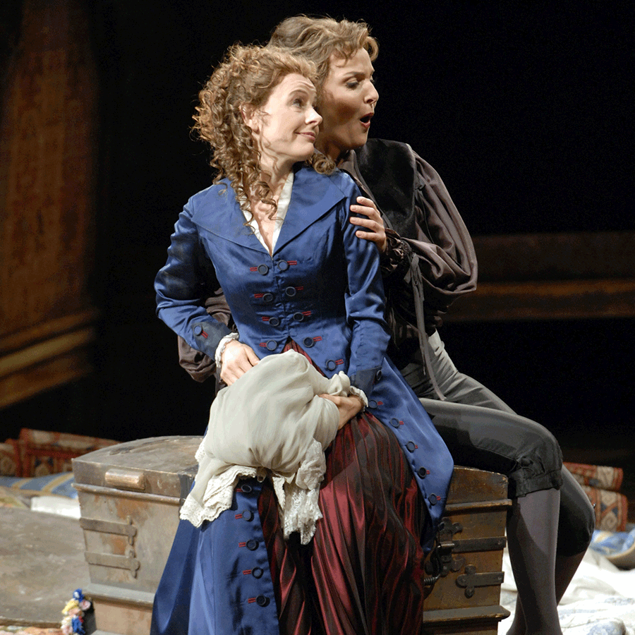 Produktabbildung: Bild aus: Wolfgang Amadeus Mozart „Die Hochzeit des Figaro“ - exklusive Tickets 04.01.2026