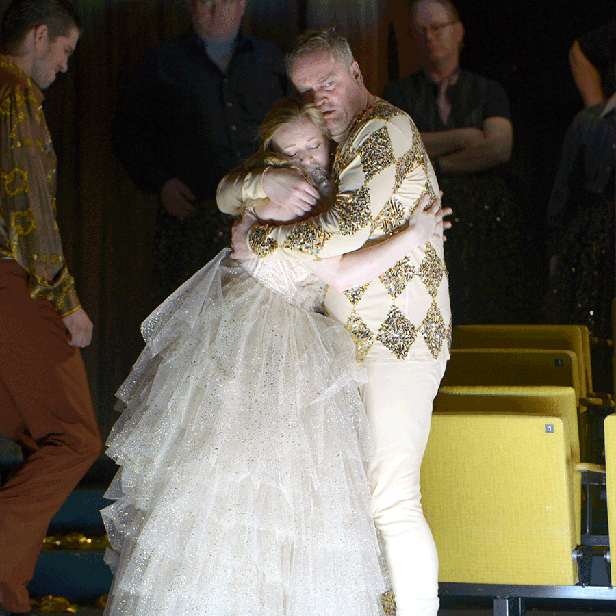 Foto 1 zur Veranstaltung: Giuseppe Verdi „Rigoletto“ - exklusive Tickets 01.03.2026