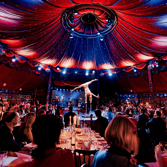 Produktabbildung: Palazzo: Die aufregende Dinner-Show „Nachtschwärmer“ im Spiegelpalast – exklusive Tickets