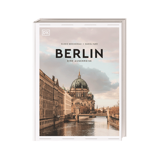 Produktabbildung: Cover von Berlin. Eine Augenreise