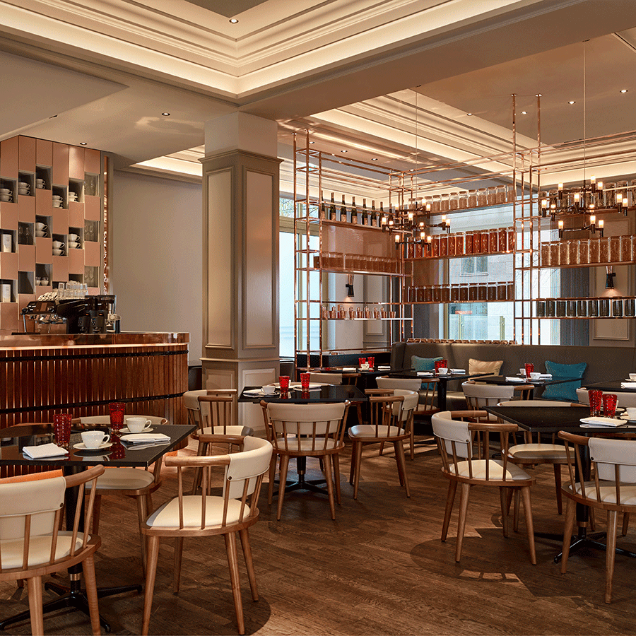 Produktabbildung 1: Exklusives Genuss-Menu Restaurant POTS im Ritz-Carlton, Berlin