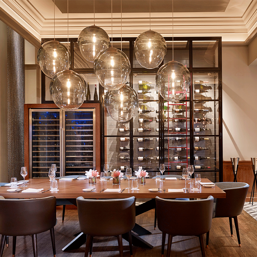 Produktabbildung 2: Exklusives Genuss-Menu Restaurant POTS im Ritz-Carlton, Berlin