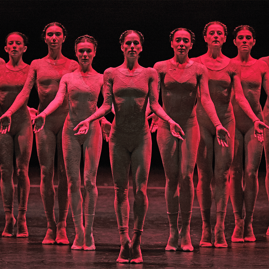 Produktabbildung: „Minus 16“ Staatsballett Berlin in der Deutschen Oper Berlin – exklusive Tickets