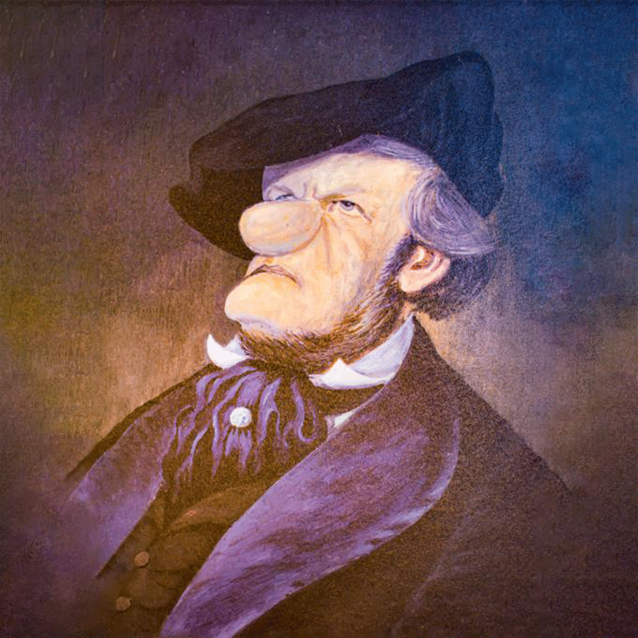 Produktabbildung 2: „Wagner/Loriot: Der Ring an einem Abend in der Philharmonie Berlin“ - exklusive Tickets 09.02.2026