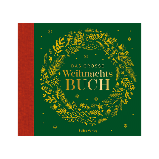 Produktabbildung: Das große Weihnachtsbuch