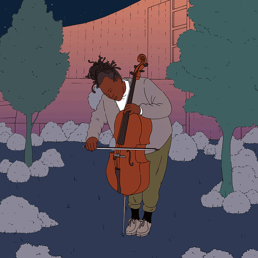 Produktabbildung: Illustration zur Veranstaltung; „Abel Selaocoe, Giancarlo Guerrero &amp; das DSO“ – exklusive Tickets 21.03.2026