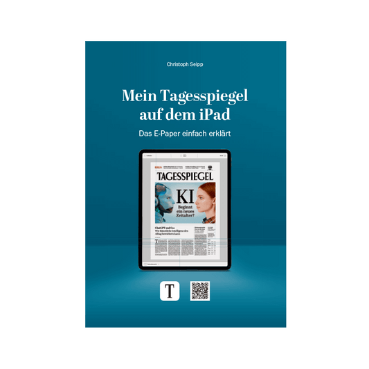 Produktabbildung: Mein Tagesspiegel auf dem IPad