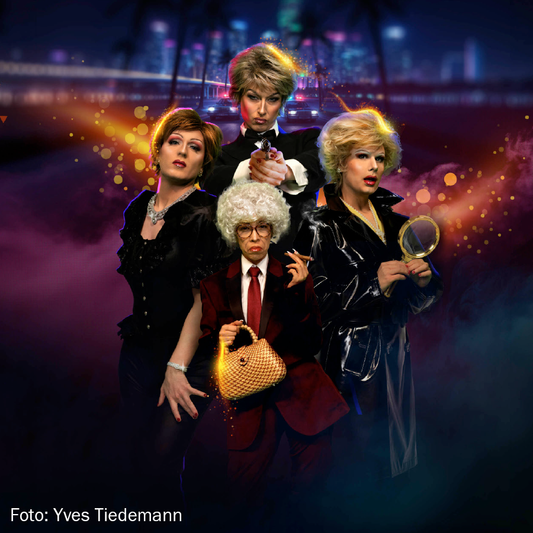 Produktabbilsung: Foto zur Veranstaltung „The Golden Gmilfs: Miami Spice“ – exklusive Tickets