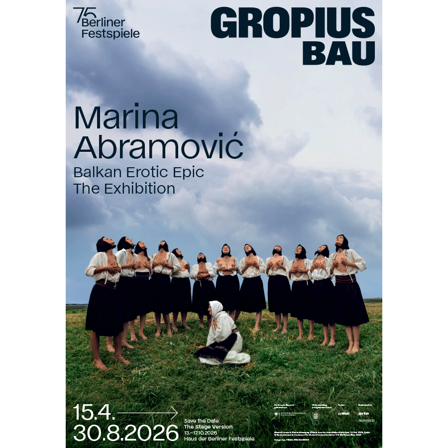 Produktabbildung: Gutschein Gropius-Bau Berlin