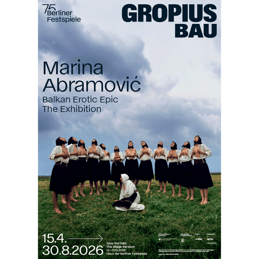 Produktabbildung: Gutschein Gropius-Bau Berlin