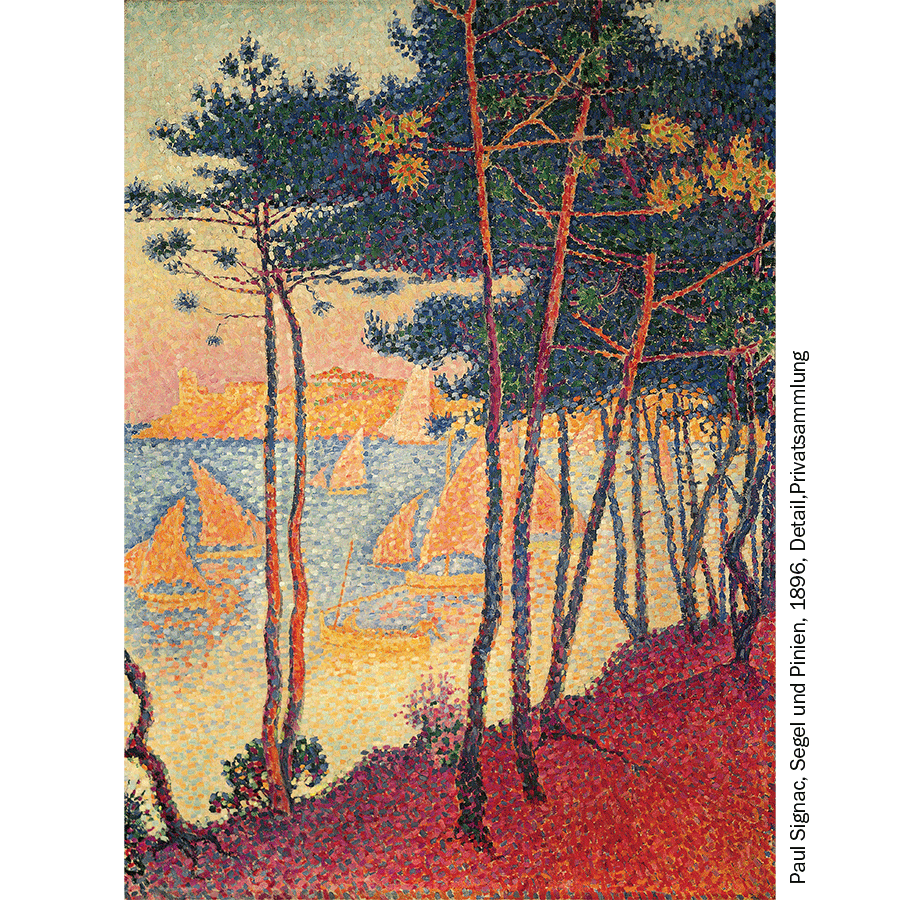 Produktabbildung 2: Ausstellung  „Symphonie der Farben. Paul Signac und der Neoimpressionismus“ – exklusiver Museumsbesuch außerhalb der Öffnungszeiten