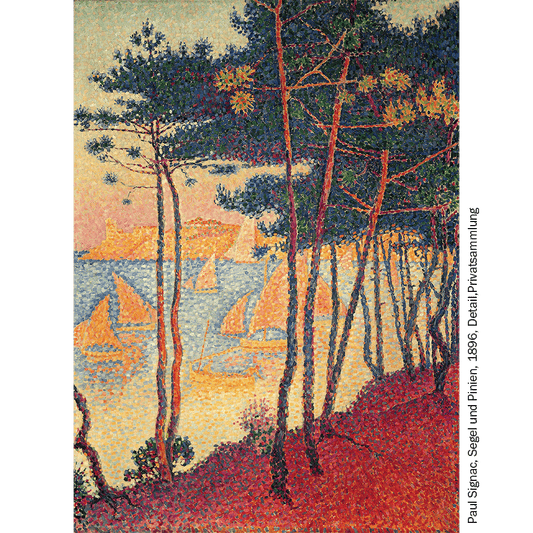 Produktabbildung 2: Ausstellung  „Symphonie der Farben. Paul Signac und der Neoimpressionismus“ – exklusiver Museumsbesuch außerhalb der Öffnungszeiten