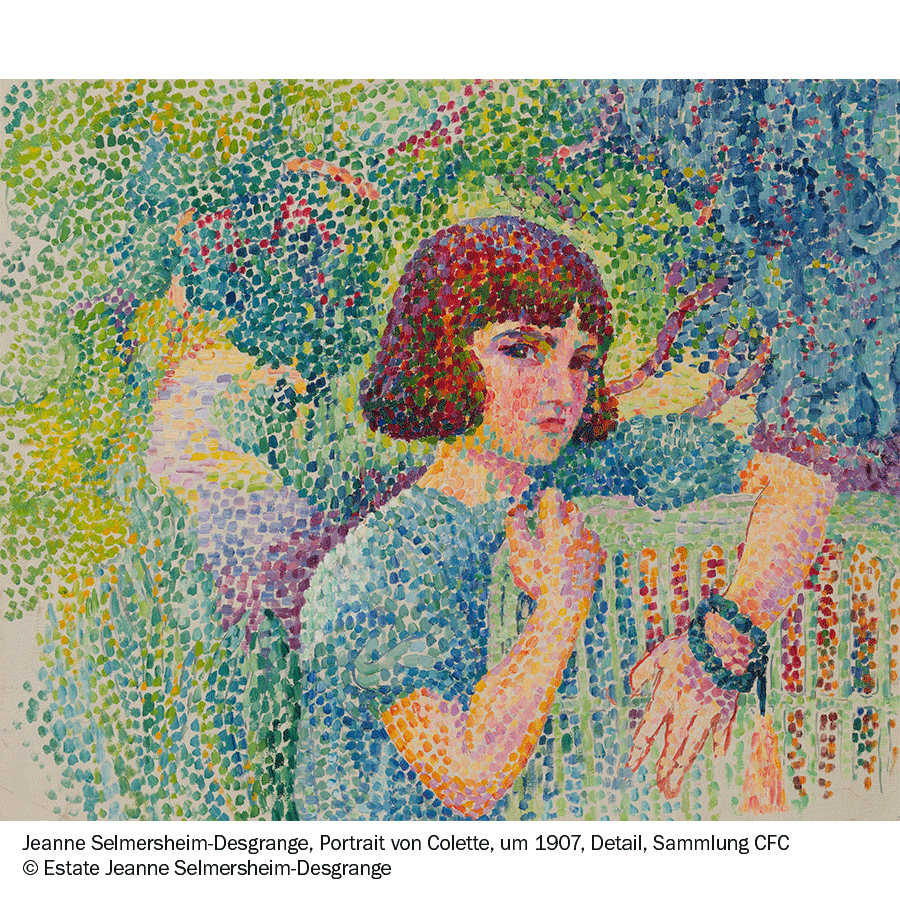 Produktabbildung 1: Ausstellung  „Symphonie der Farben. Paul Signac und der Neoimpressionismus“ – exklusiver Museumsbesuch außerhalb der Öffnungszeiten