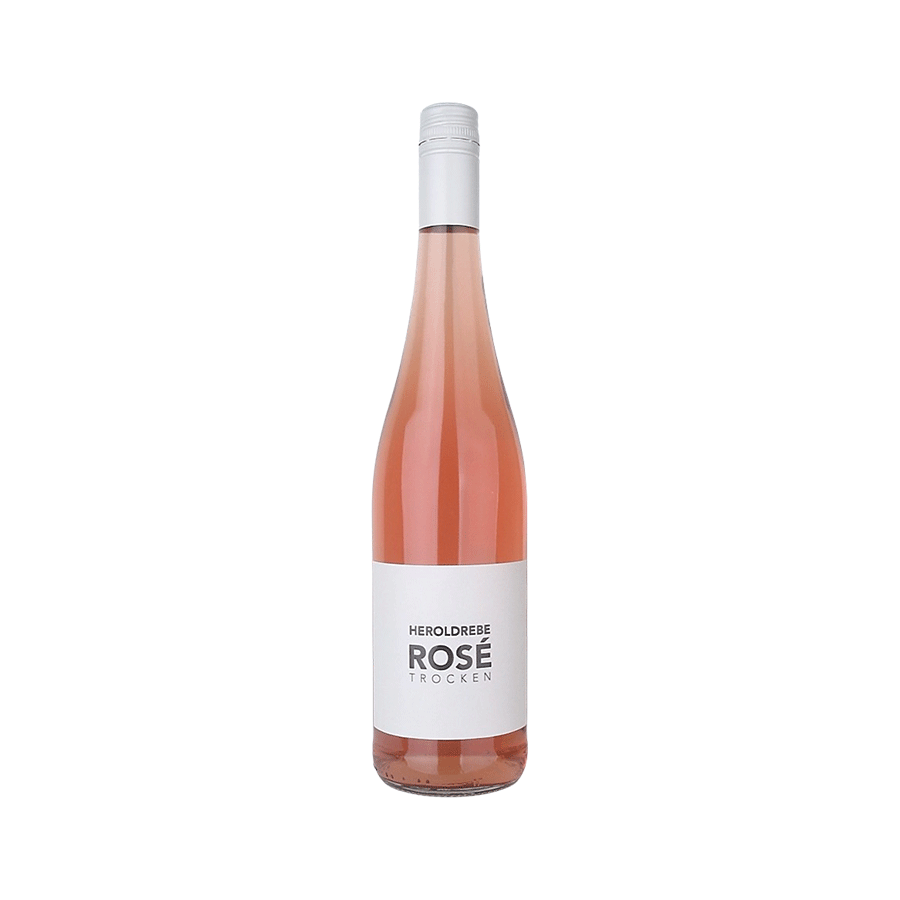 Produktabbildung: Weinauswahl „Heroldrebe Rosé“ Wein des Monats Juli