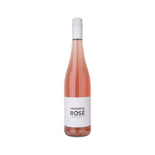Produktabbildung: Weinauswahl „Heroldrebe Rosé“ Wein des Monats Juli