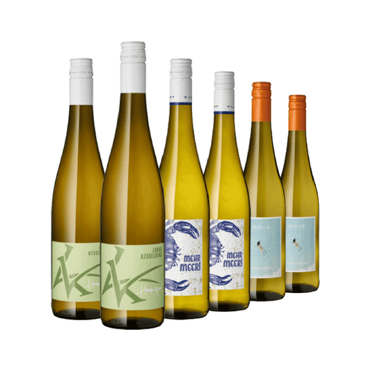 Produktabbildung: Weinauswahl „Meeresbrise“