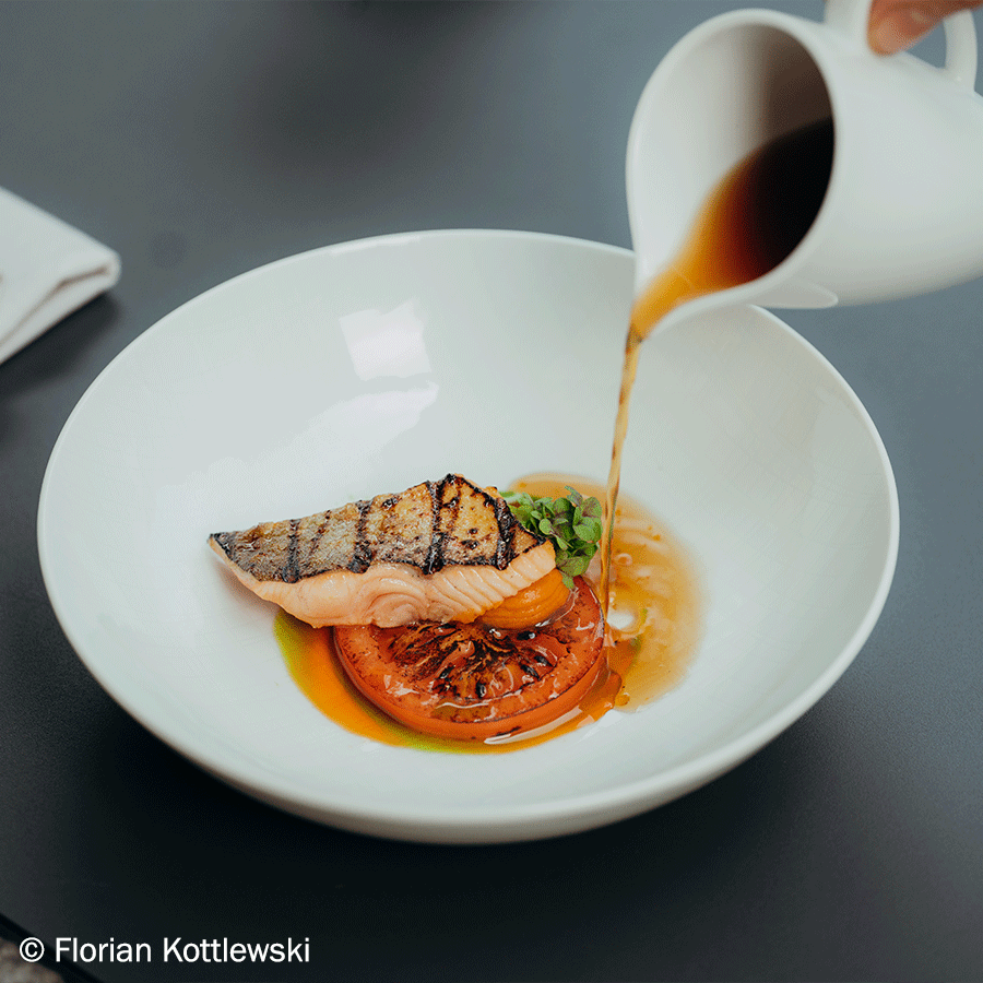 Produktabbilung: Exklusives Genuss-Menü Restaurant POTS im The Ritz-Carlton, Berlin