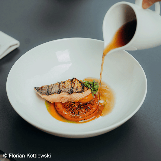 Produktabbilung: Exklusives Genuss-Menü Restaurant POTS im The Ritz-Carlton, Berlin