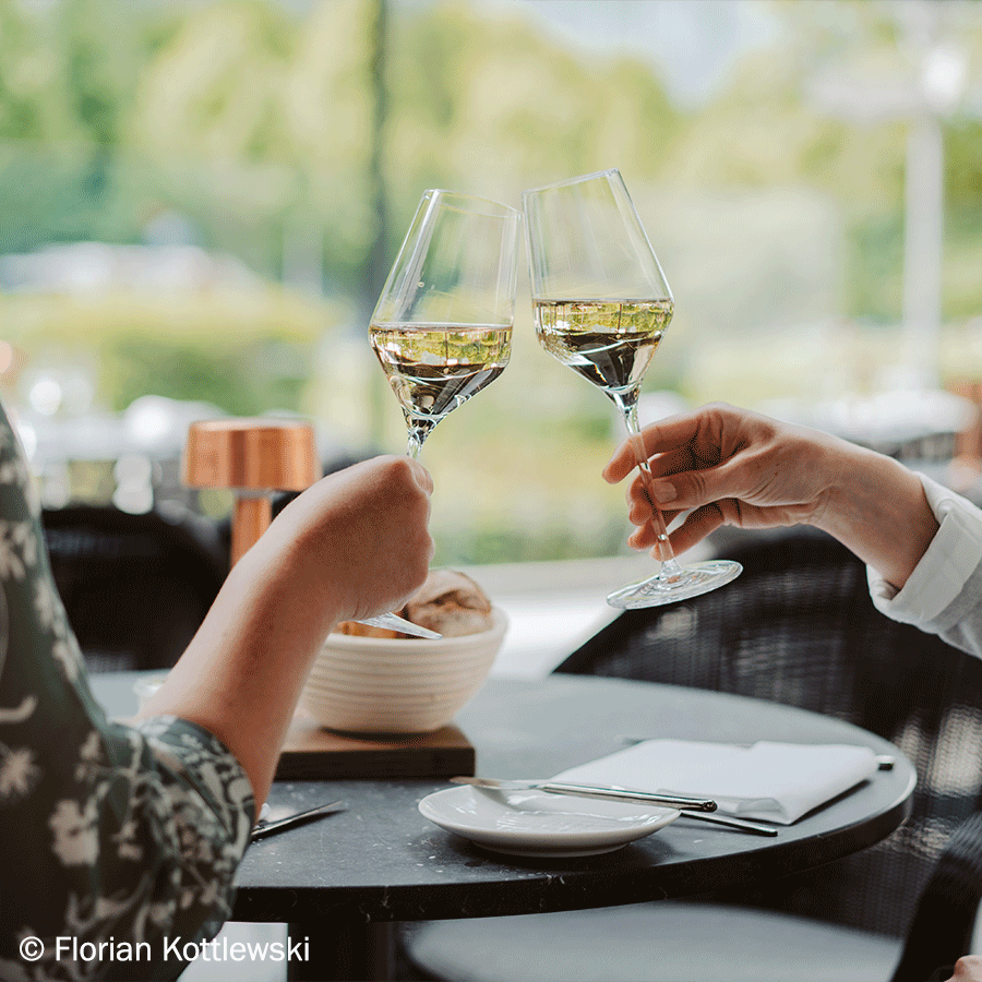 Produktabbilung: Exklusives Genuss-Menü Restaurant POTS im The Ritz-Carlton, Berlin