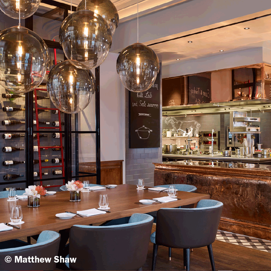 Produktabbilung: Exklusives Genuss-Menü Restaurant POTS im The Ritz-Carlton, Berlin