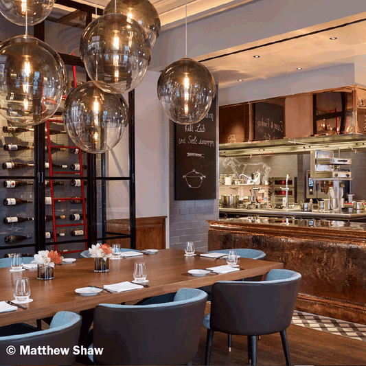 Produktabbilung: Exklusives Genuss-Menü Restaurant POTS im The Ritz-Carlton, Berlin