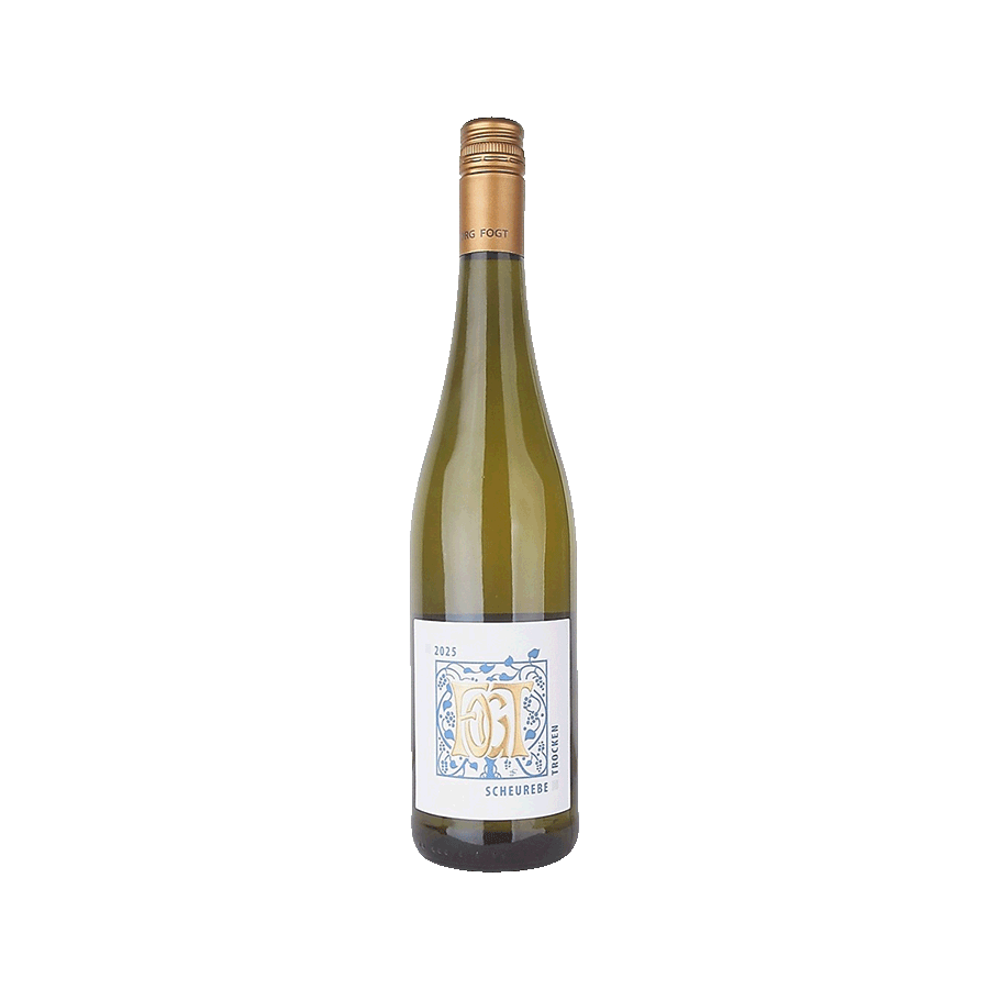 Produktabbilung: Weinauswahl „Scheurebe“ Wein des Monats August