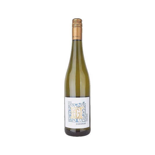 Produktabbilung: Weinauswahl „Scheurebe“ Wein des Monats August