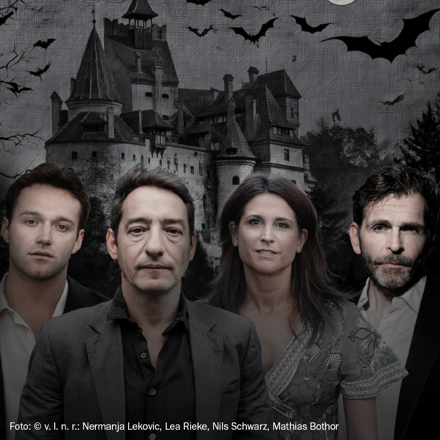 Foto zur Veranstaltung: „Dracula - Blutige Anfänger“ Komödie am Kurfürstendamm – exklusive Tickets