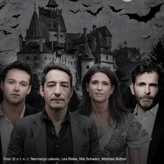 Foto zur Veranstaltung: „Dracula - Blutige Anfänger“ Komödie am Kurfürstendamm – exklusive Tickets