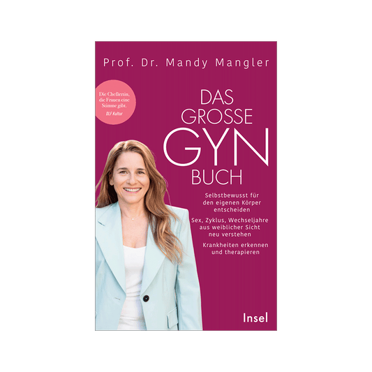 Produktabbildung: Das große Gynbuch