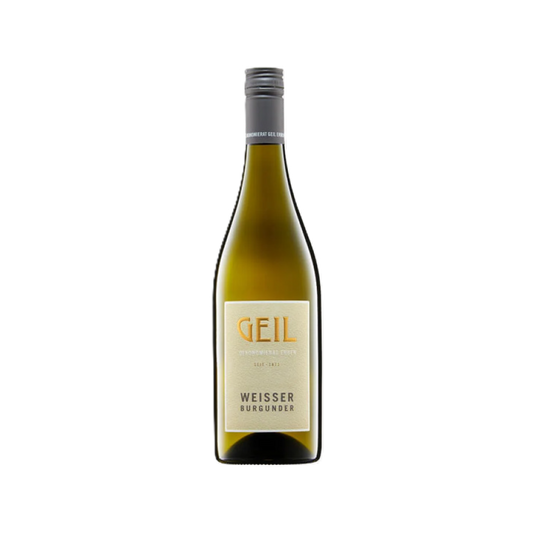 Produktabbilsung: 1 Flasche; Weinauswahl „Oekonomierat Geil Weißburgunder“ Wein des Monats Oktober