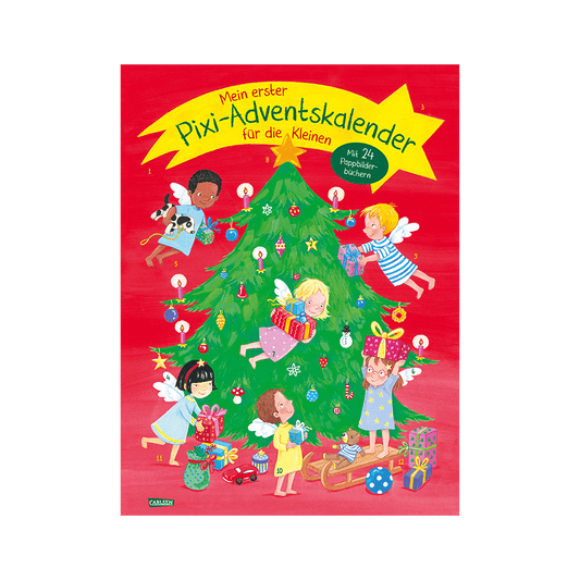 Produktabbilung: Mein erster Pixi-Adventskalender