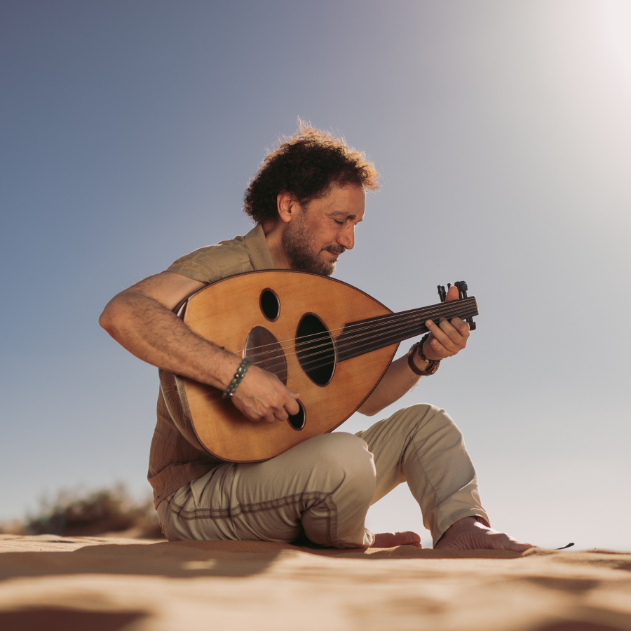 WEST-EASTERN DIVAN FESTIVAL: „Naseer Shamma & Ensemble“ – exklusive Tickets 12.11.2026