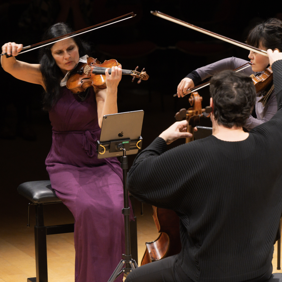 WEST-EASTERN DIVAN FESTIVAL: „Belcea Quartet“ – exklusive Tickets 15.11.2026