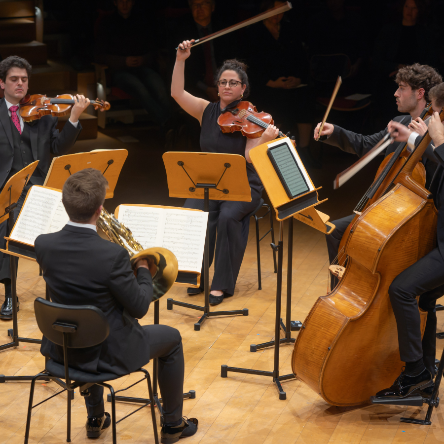 WEST-EASTERN DIVAN FESTIVAL: „West-Eastern Divan Ensemble“ – exklusive Tickets 15.11.2026