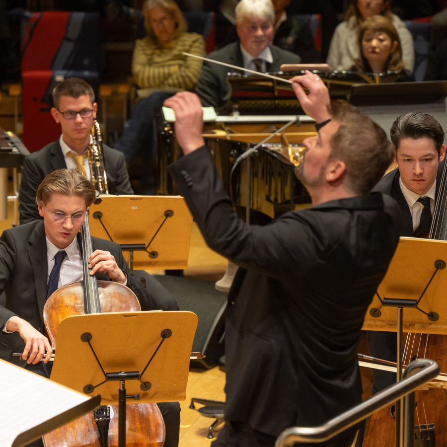 WEST-EASTERN DIVAN FESTIVAL: „Boulez Ensemble & Matthias Pintscher“ – exklusive Tickets 16.11.2026