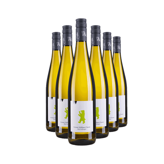 „Grüner Veltliner Classic“ – Wein des Monats Mai