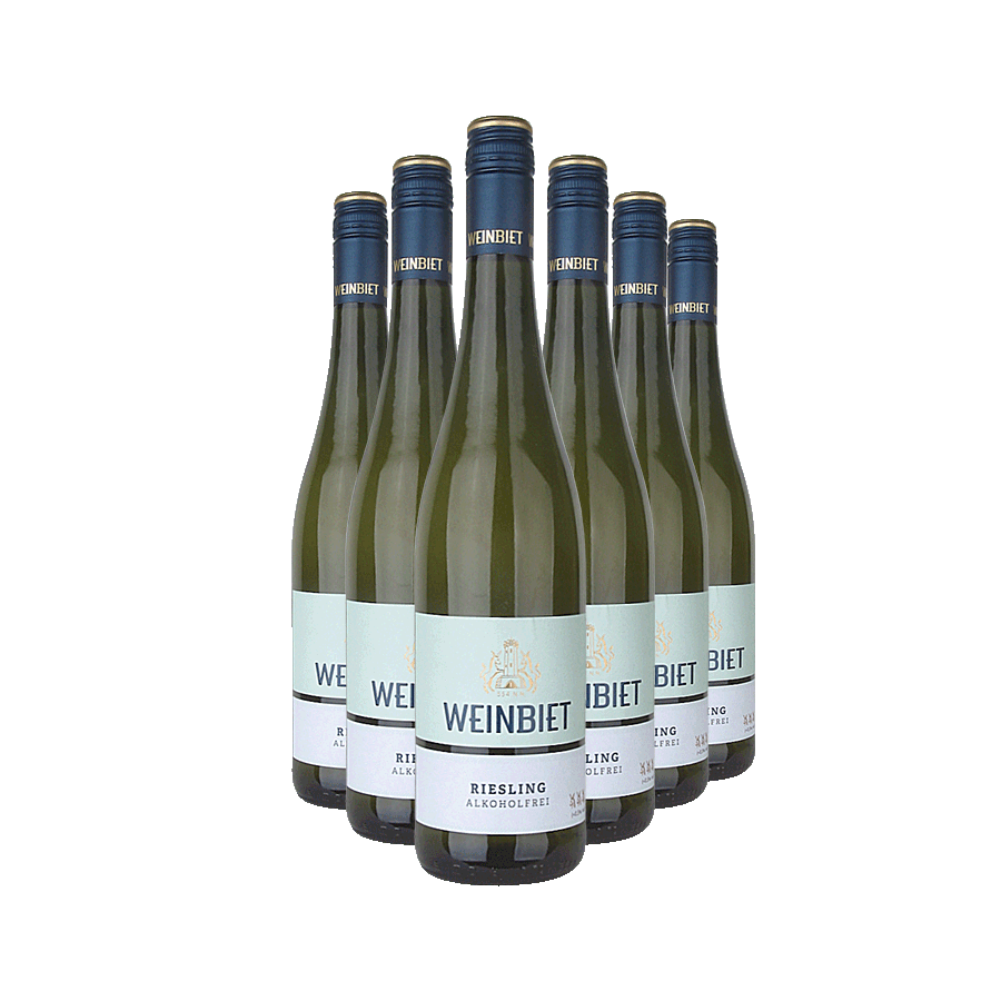 „Weinbiet Riesling“ – Wein des Monats Januar