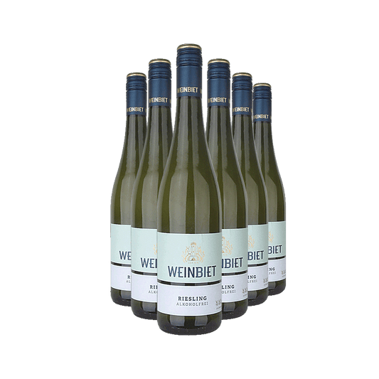 „Weinbiet Riesling“ – Wein des Monats Januar