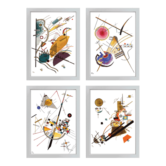 Kandinsky - Set