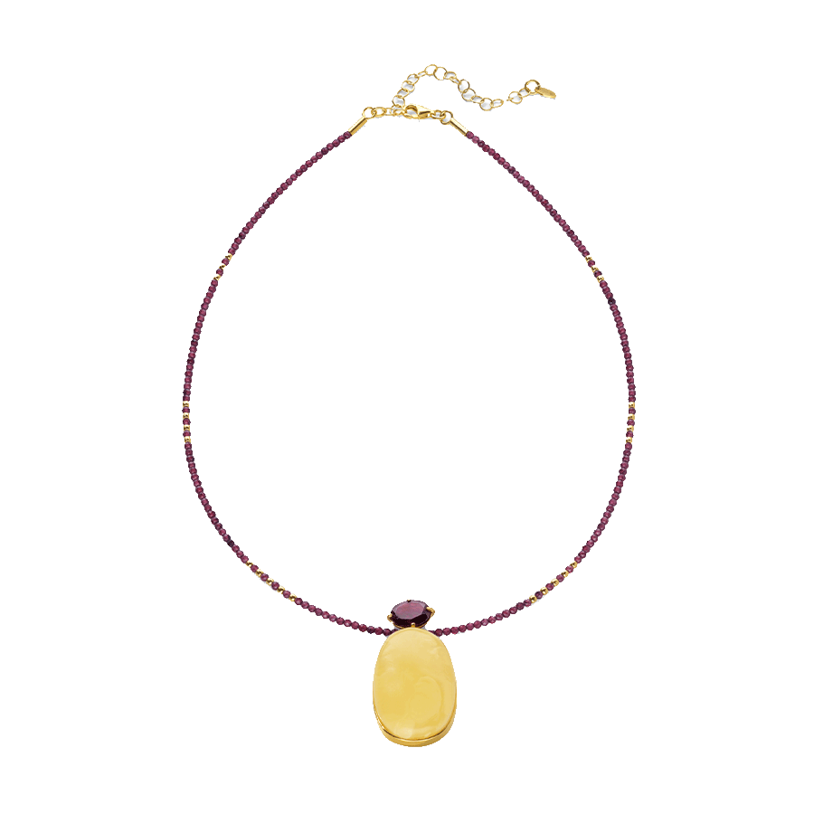 Collier „Gold des Meeres“