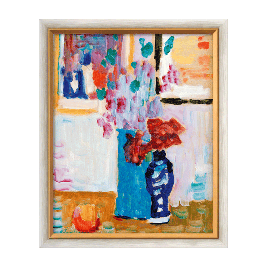 „Blaue Vase“ (1930)