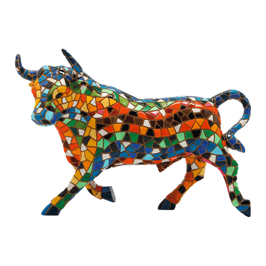 „El Toro Mosaico“