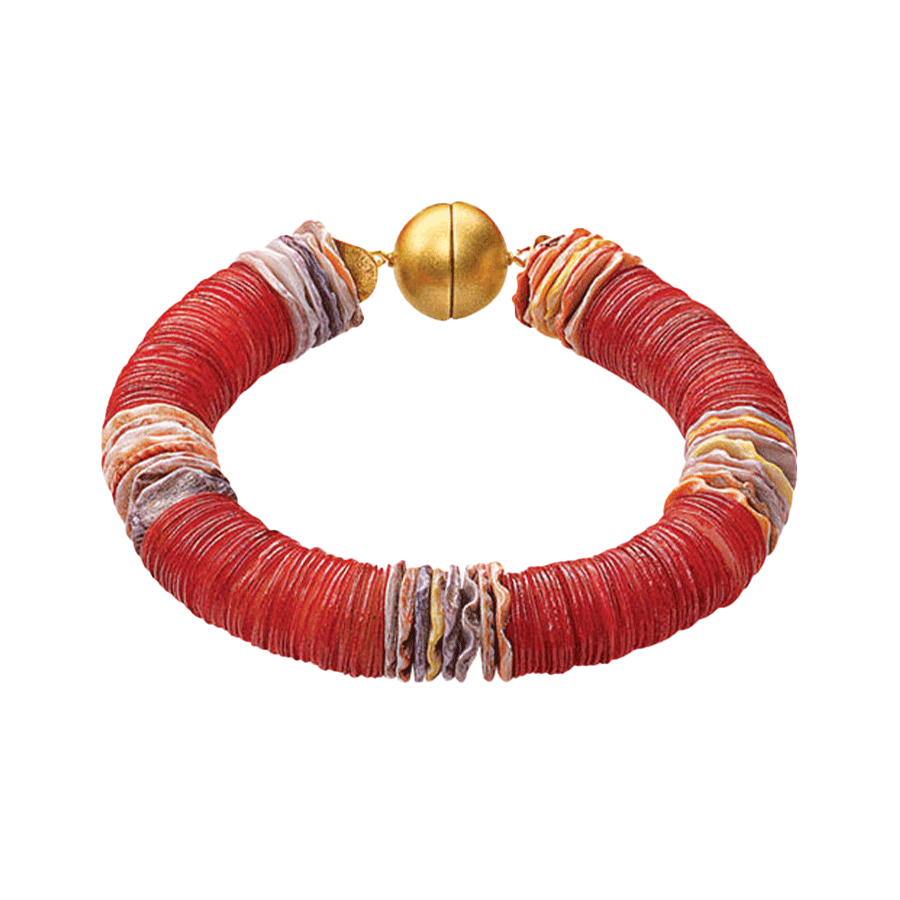 Armband „Rouge“