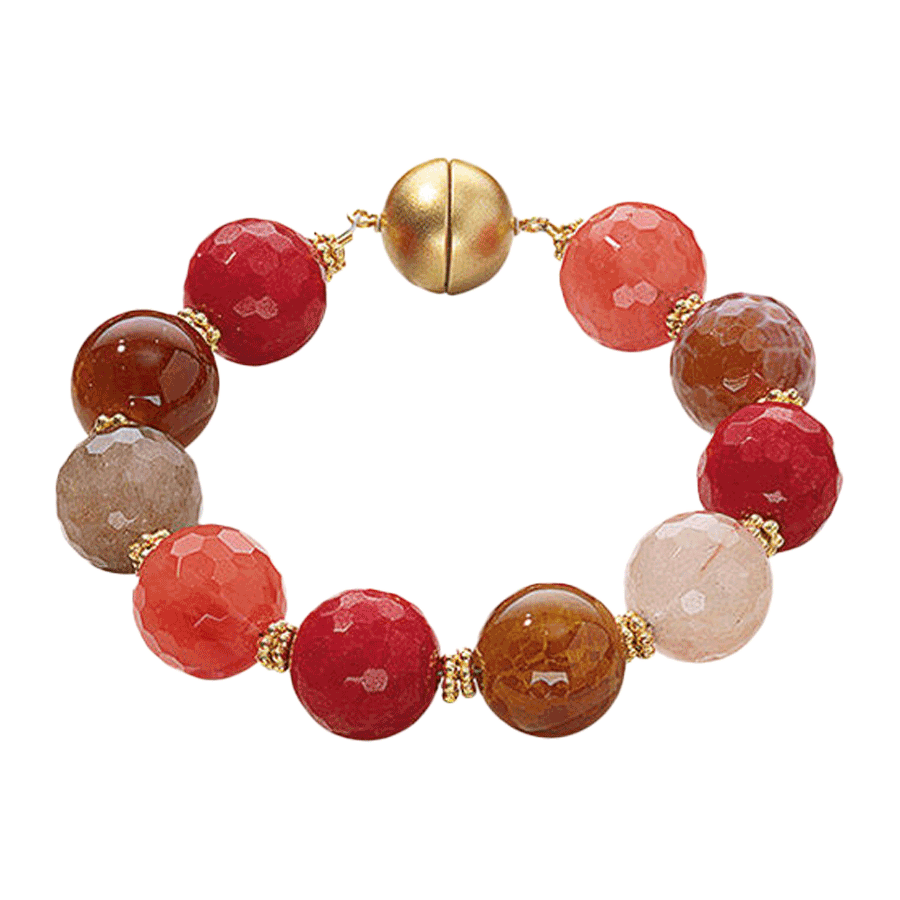 Armband „Red“