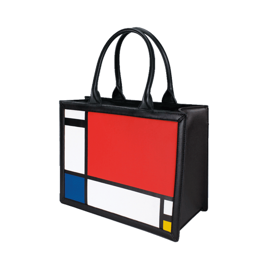 Künstler-Handtasche „Composition II“