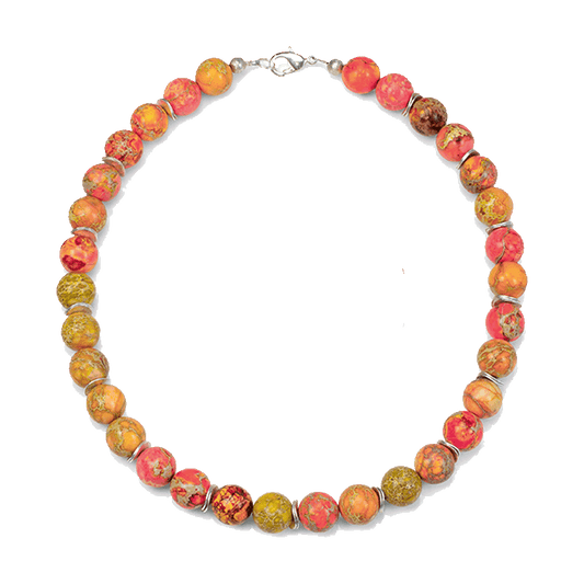 Collier „Sunflower“